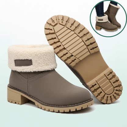 Almira™ Botín de Invierno con Tacón