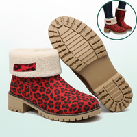 Leopardo Rojo