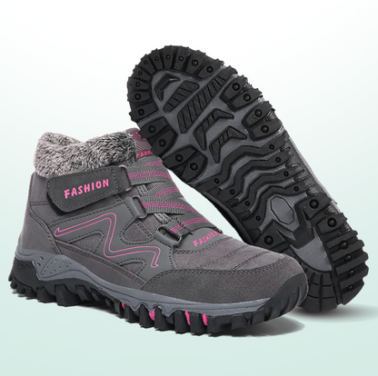 Siena Botas de Invierno Ortopédicas