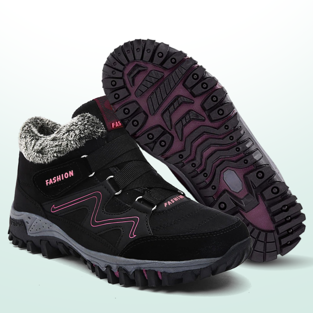 Siena Botas de Invierno Ortopédicas