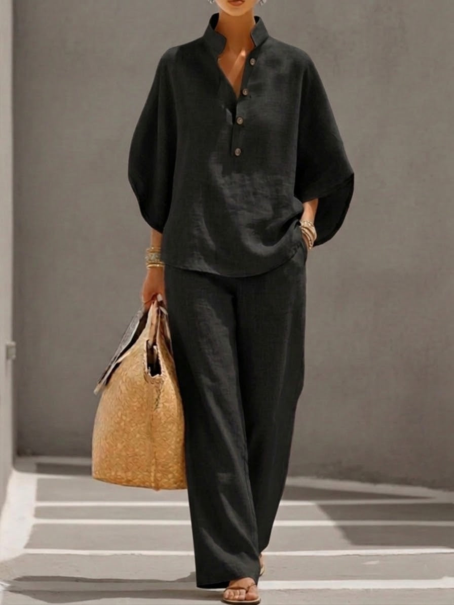 Lorena | Conjunto de Lino