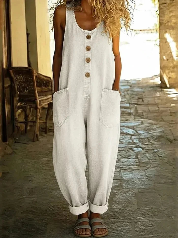 ALMA – Mono vaquero vintage