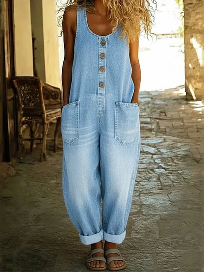 ALMA – Mono vaquero vintage