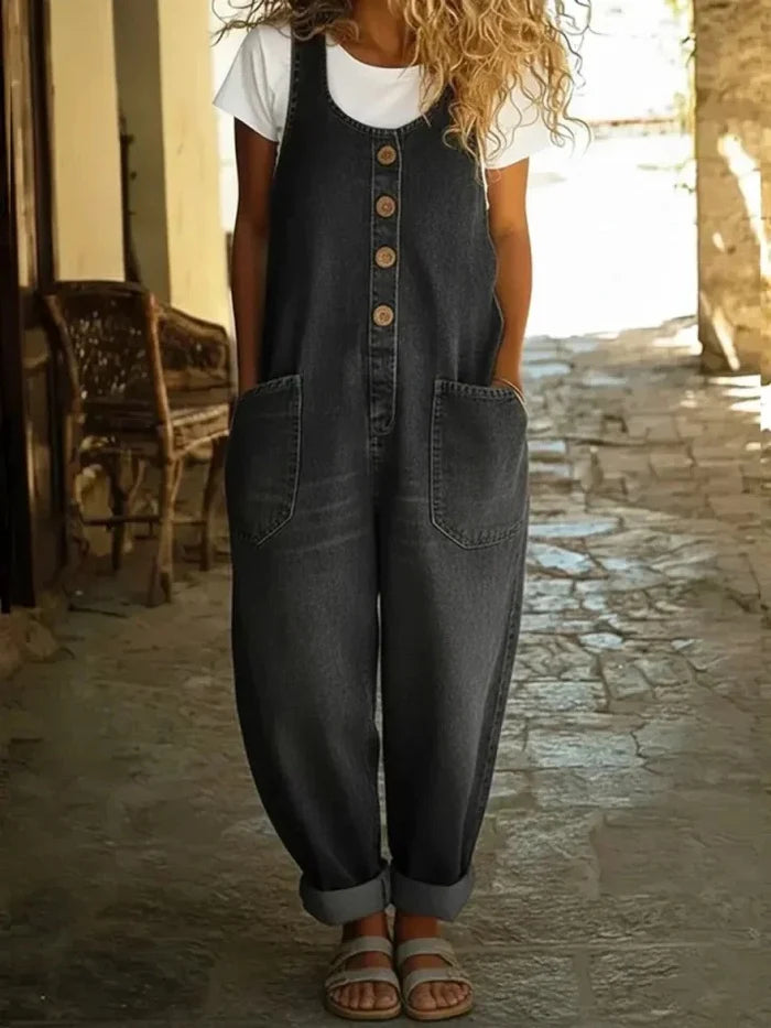 ALMA – Mono vaquero vintage