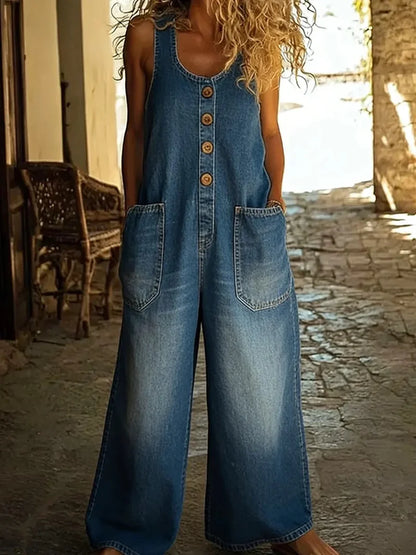 ALMA – Mono vaquero vintage