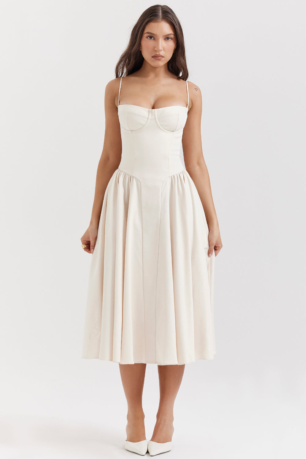 Nova | Vestido corsé - Nuestra Joya