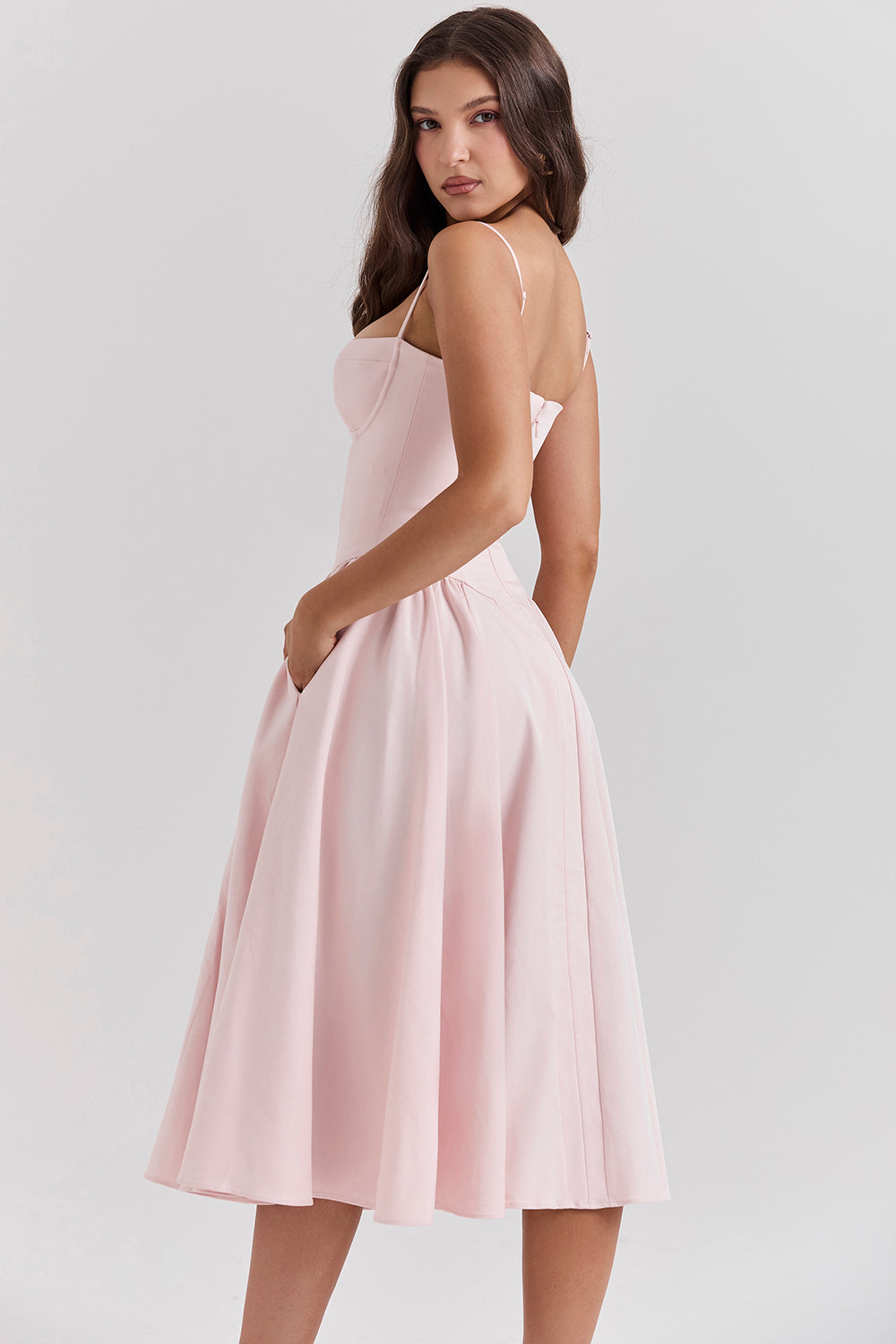 Nova | Vestido corsé - Nuestra Joya