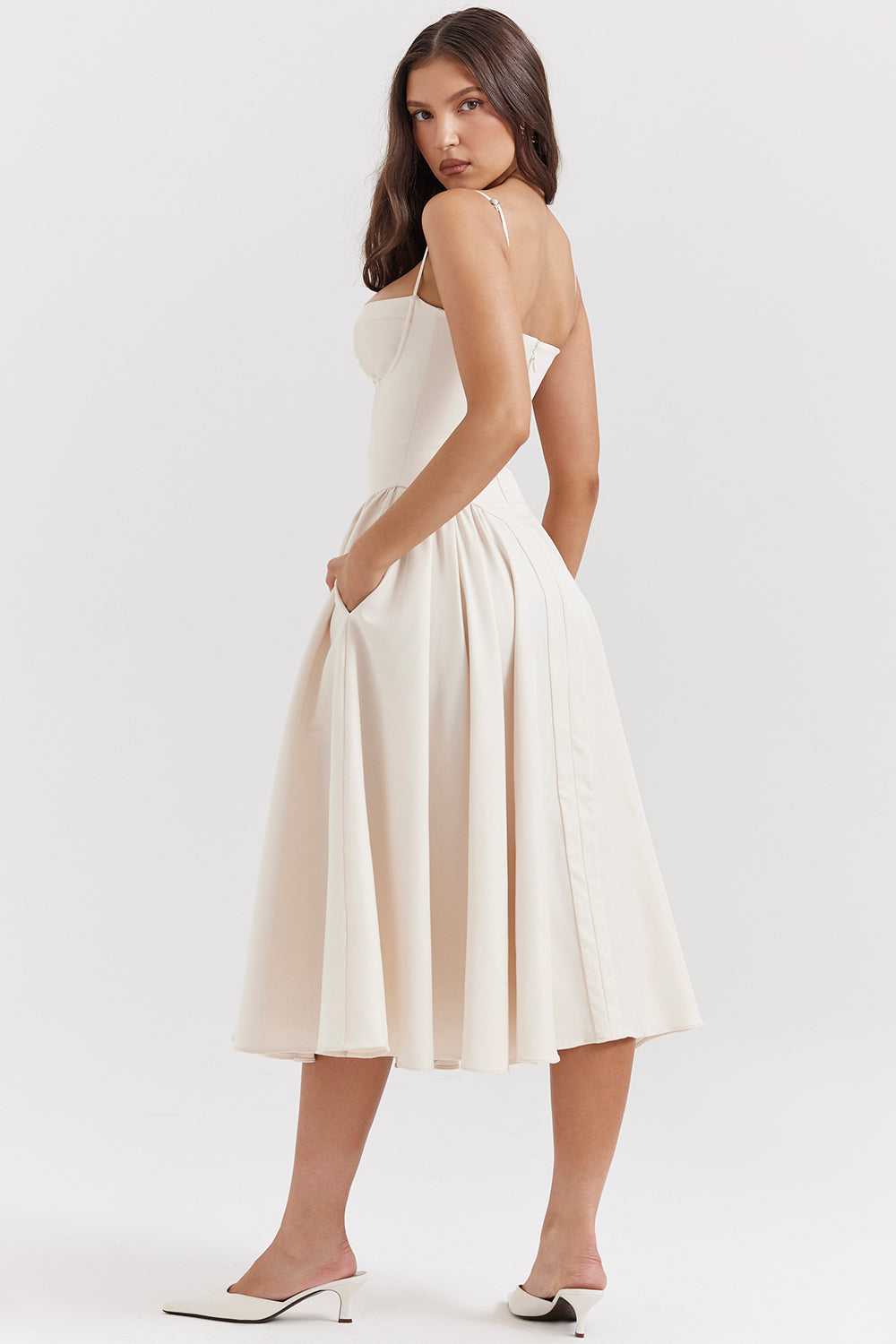 Nova | Vestido corsé - Nuestra Joya
