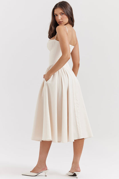Nova | Vestido corsé - Nuestra Joya