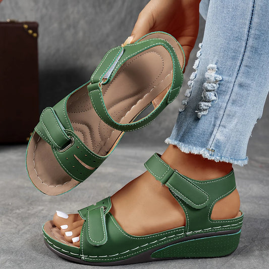Célima | Sandalia ortopédica de tendencia