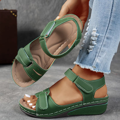 Célima | Sandalia ortopédica de tendencia